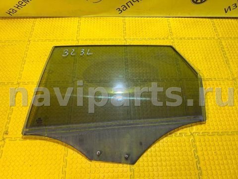Стекло двери задней левой Audi A4, 2010 г., арт. 22547