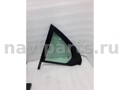 Стекло двери задней левой Mercedes E W213, 2019 г., OEM 43R00049, арт. 22722