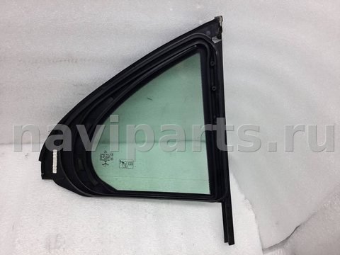 Стекло двери задней левой Mercedes E W213, 2019 г., OEM 43R00049, арт. 22722, фото 4