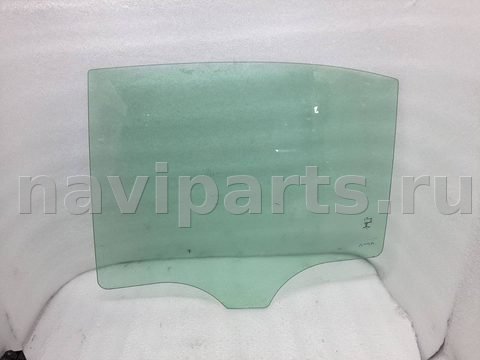Стекло двери задней левой Mercedes E W213, 2019 г., OEM 43R00049, арт. 22723