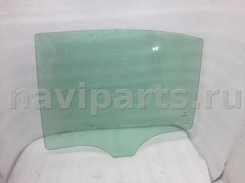 Стекло двери задней левой Mercedes E W213, 2019 г., OEM 43R00049, арт. 22723, фото 3