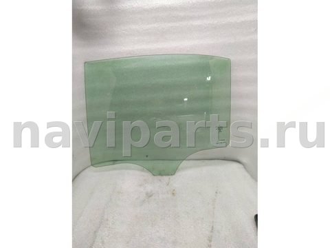 Стекло двери задней левой Mercedes E W213, 2017 г., OEM A2137350110, арт. 23094