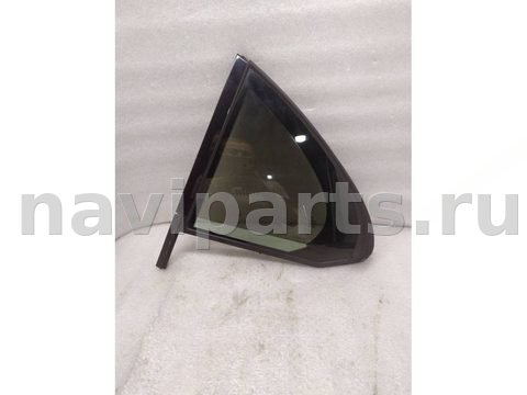 Стекло двери задней левой Mercedes E W213, 2017 г., OEM A2137300702, арт. 23095