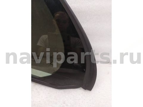 Стекло двери задней левой Mercedes E W213, 2017 г., OEM A2137300702, арт. 23095, фото 3