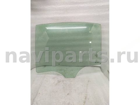 Стекло двери задней левой Mercedes E W213, 2017 г., OEM A2137350110, арт. 23165