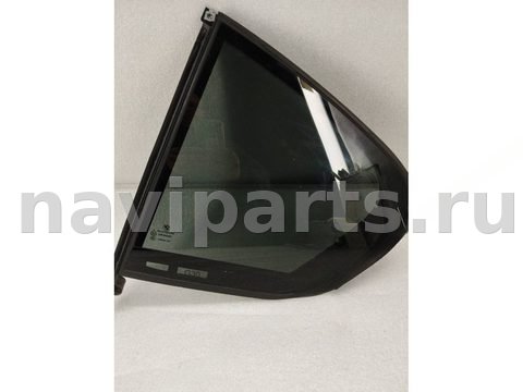 Стекло двери задней левой BMW 5 G30/G31, 2018 г., арт. 23308