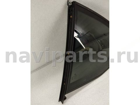 Стекло двери задней левой BMW 5 G30/G31, 2018 г., арт. 23308, фото 3