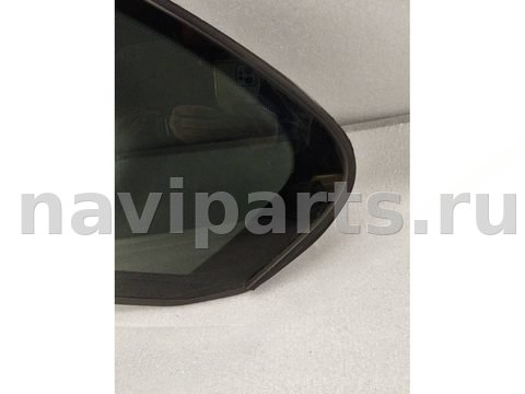 Стекло двери задней левой BMW 5 G30/G31, 2018 г., арт. 23308, фото 4