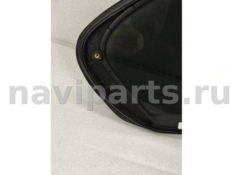 Стекло двери задней левой BMW 5 G30/G31, 2018 г., арт. 23308, фото 6