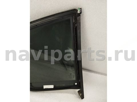 Стекло двери задней левой BMW 5 G30/G31, 2018 г., арт. 23308, фото 7