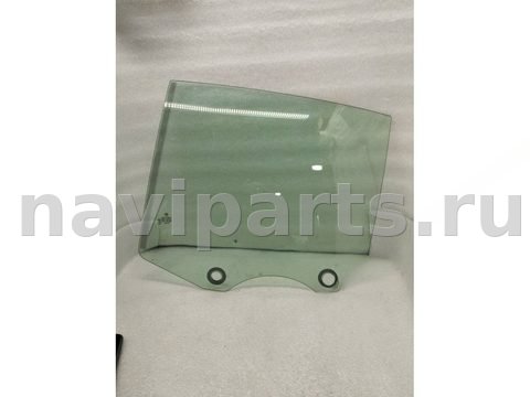Стекло двери задней левой BMW 6 F06/F12/F13, 2017 г., арт. 23325