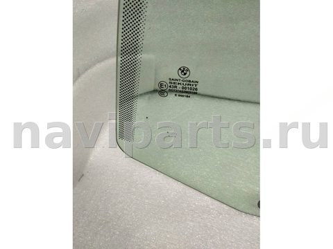 Стекло двери задней левой BMW 6 F06/F12/F13, 2017 г., арт. 23325, фото 6