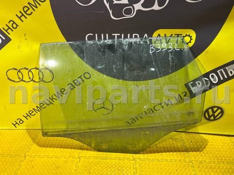 Стекло двери задней левой Audi A3, 2005 г., арт. 23339