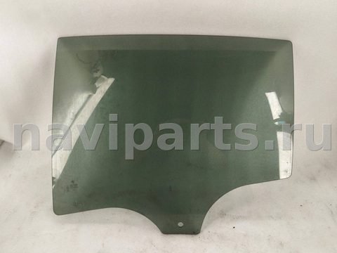 Стекло двери задней левой BMW X6 F16, 2017 г., арт. 23681.3