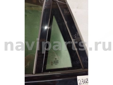 Стекло двери задней левой BMW X6 F16, 2017 г., арт. 23681.4