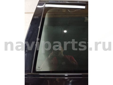 Стекло двери задней левой BMW X5 F15, 2016 г., арт. 23684.3, фото 2