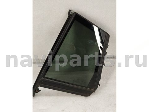 Стекло двери задней левой BMW X4 G02, 2019 г., OEM 741654308, арт. 24429