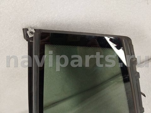 Стекло двери задней левой BMW X4 G02, 2019 г., OEM 741654308, арт. 24429, фото 4