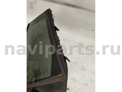 Стекло двери задней левой BMW X4 G02, 2019 г., OEM 741654308, арт. 24429, фото 5