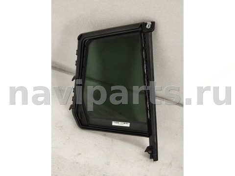 Стекло двери задней левой BMW X4 G02, 2019 г., OEM 741654308, арт. 24429, фото 6