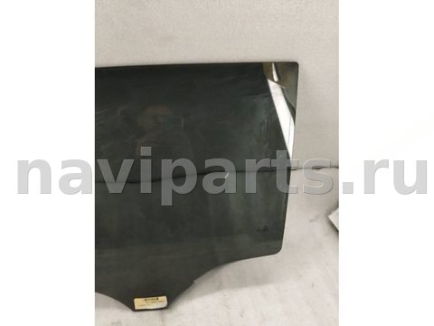 Стекло двери задней левой Mercedes C W205, 2016 г., OEM A2057350710, арт. 25186, фото 5