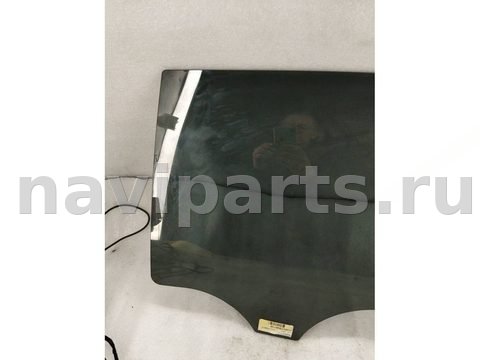 Стекло двери задней левой Mercedes C W205, 2016 г., OEM A2057350710, арт. 25186, фото 6