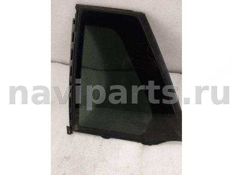 Стекло двери задней левой Mercedes C W205, 2016 г., OEM A2057300755, арт. 25248