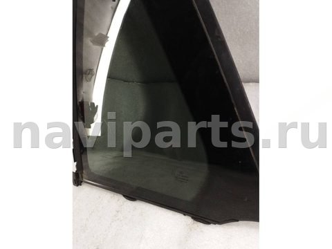 Стекло двери задней левой Mercedes C W205, 2016 г., OEM A2057300755, арт. 25248, фото 3