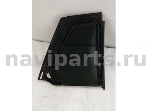Стекло двери задней левой Mercedes C W205, 2016 г., OEM A2057300755, арт. 25248, фото 4