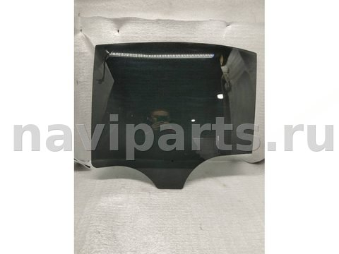Стекло двери задней левой Mercedes C W205, 2016 г., арт. 26157