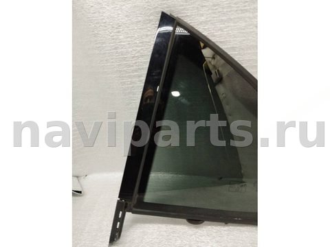 Стекло двери задней левой Mercedes C W205, 2016 г., OEM A2057300055, арт. 26158, фото 3