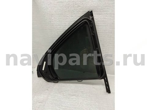 Стекло двери задней левой Mercedes C W205, 2016 г., OEM A2057300055, арт. 26158, фото 5