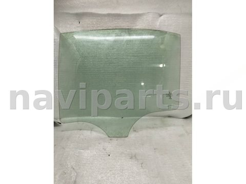 Стекло двери задней левой Mercedes C W205, 2016 г., арт. 26463