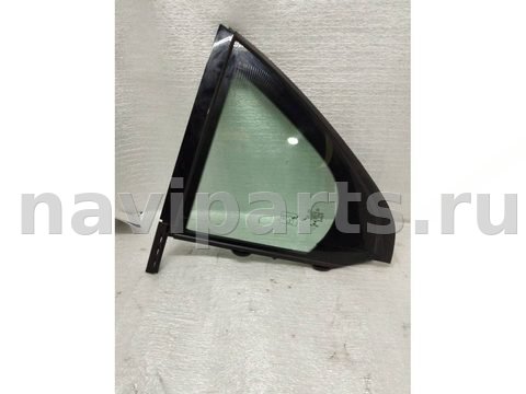 Стекло двери задней левой Mercedes C W205, 2016 г., OEM A2057300055, арт. 26464