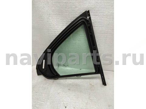 Стекло двери задней левой Mercedes C W205, 2016 г., OEM A2057300055, арт. 26464, фото 3