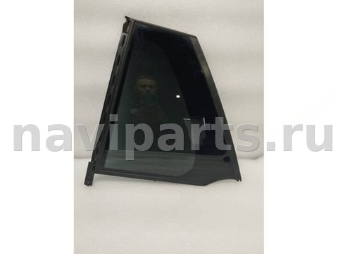 Стекло двери задней левой Mercedes E W213, 2016 г., OEM A2137300355, арт. 26590
