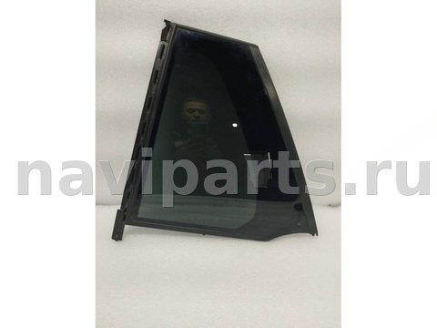 Стекло двери задней левой Mercedes E W213, 2016 г., OEM A2137300355, арт. 26590, фото 2