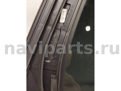 Стекло двери задней левой Mercedes E W213, 2016 г., OEM A2137300355, арт. 26590, фото 6
