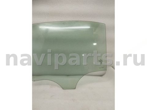 Стекло двери задней левой Mercedes C W205, 2014 г., арт. 26843