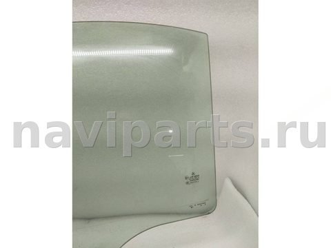 Стекло двери задней левой Mercedes C W205, 2014 г., арт. 26843, фото 3