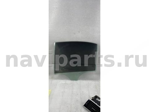 Стекло двери задней левой Mercedes C W205, 2014 г., арт. 27105