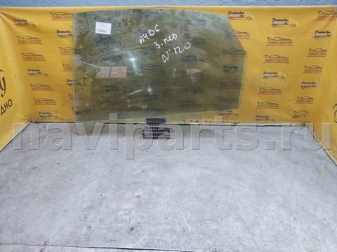 Стекло двери задней левой Audi A4 B6, 2000 г., арт. 27503