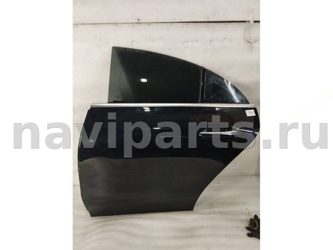Стекло двери задней левой Mercedes CLA C118, 2023 г., арт. 27867.1