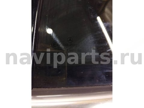 Стекло двери задней левой Mercedes CLA C118, 2024 г., арт. 27867.2, фото 3