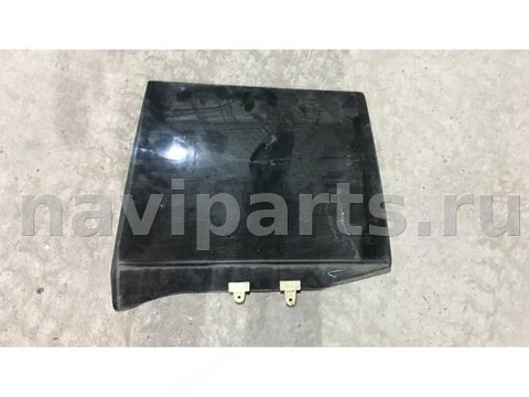 Стекло двери задней левой Nissan Primera, 1999 г., арт. 282510