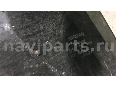 Стекло двери задней левой Nissan Primera, 1999 г., арт. 282510, фото 2