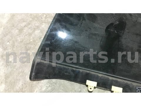 Стекло двери задней левой Nissan Primera, 1999 г., арт. 282510, фото 4