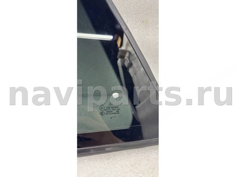 Стекло двери задней левой Mercedes GLE Coupe C292, 2017 г., OEM A2927300155, арт. 28780, фото 4