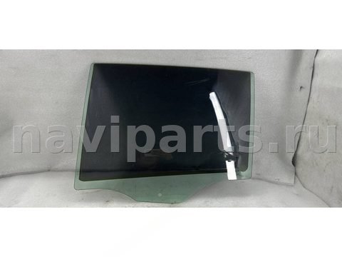 Стекло двери задней левой Skoda Superb, 2011 г., арт. 29109