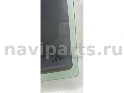 Стекло двери задней левой Skoda Superb, 2011 г., арт. 29109, фото 2